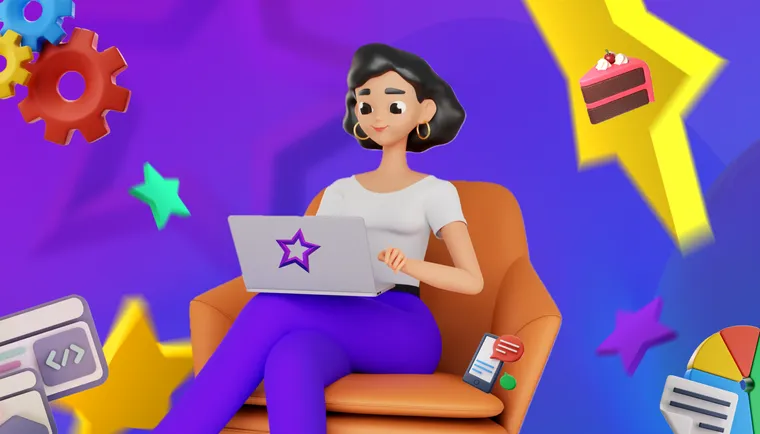 Большое обновление платформы Talent Rocks