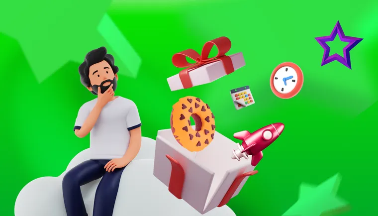 7 идей для велком-бокса