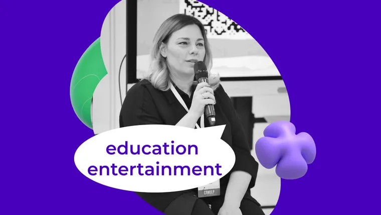 Эдьютеймент в HR: как обучение превращается в опыт