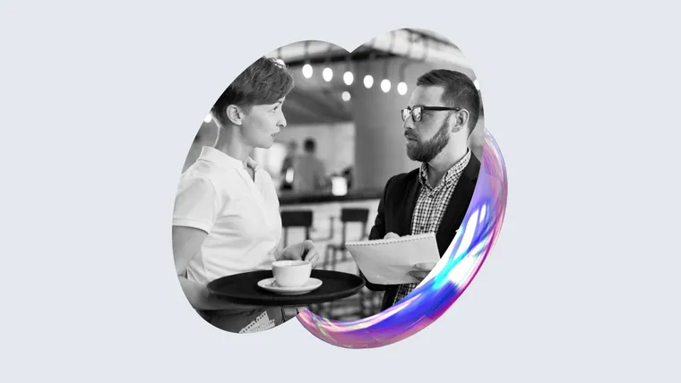 Наставничество в HoReCa: как снизить текучесть официантов и администраторов на 30-40%